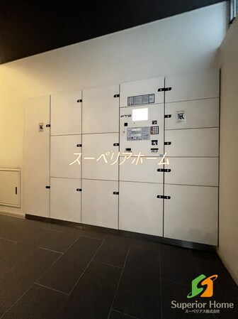 パークハビオ八丁堀の物件内観写真